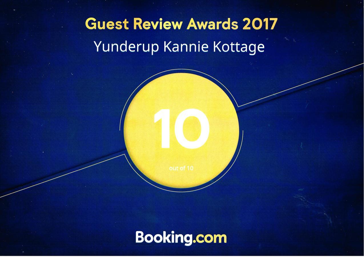 Yunderup Kannie Kottage South Yunderup Экстерьер фото